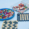 Assorted color Beads