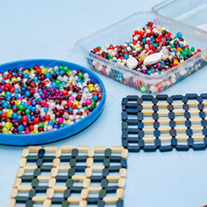 Assorted color Beads